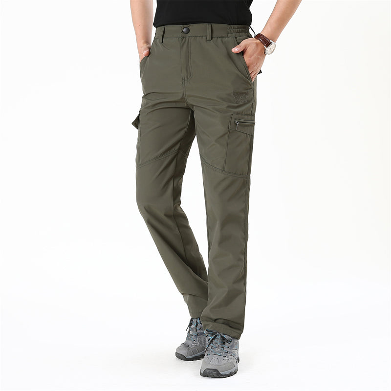 Pantalones cargo clasicos