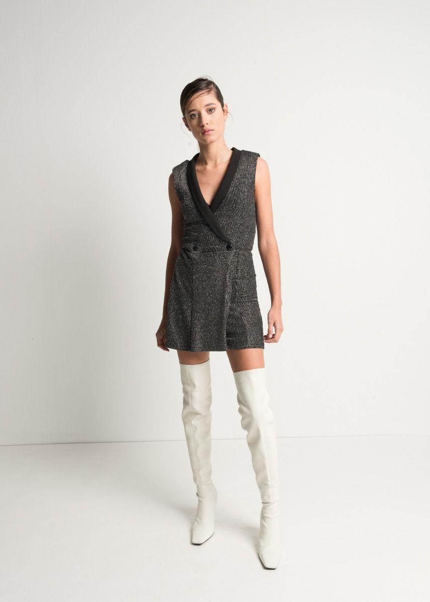 VESTIDO-BLAZER BRILLI