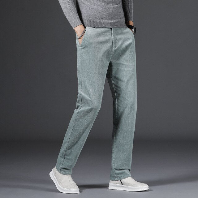Pantalones de pana