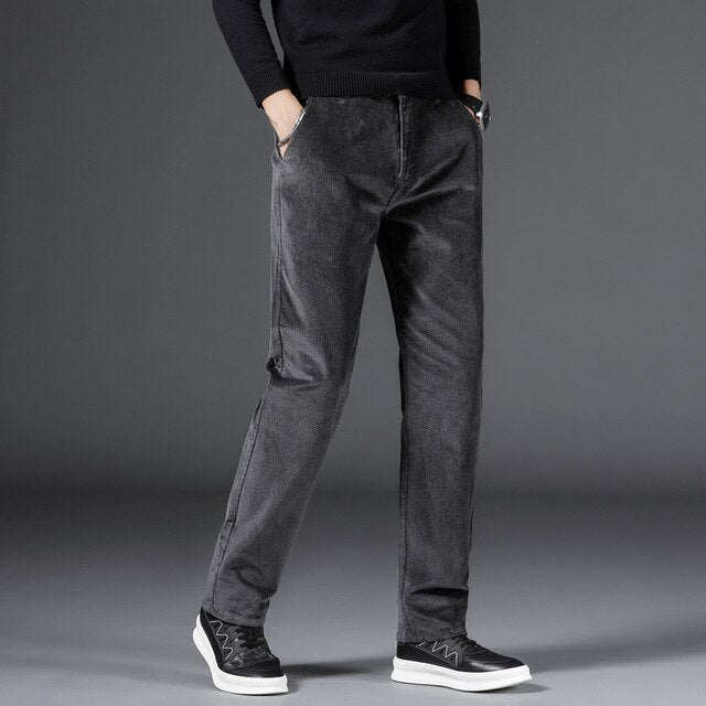Pantalones de pana