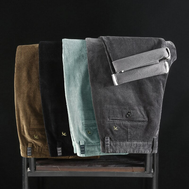 Pantalones de pana