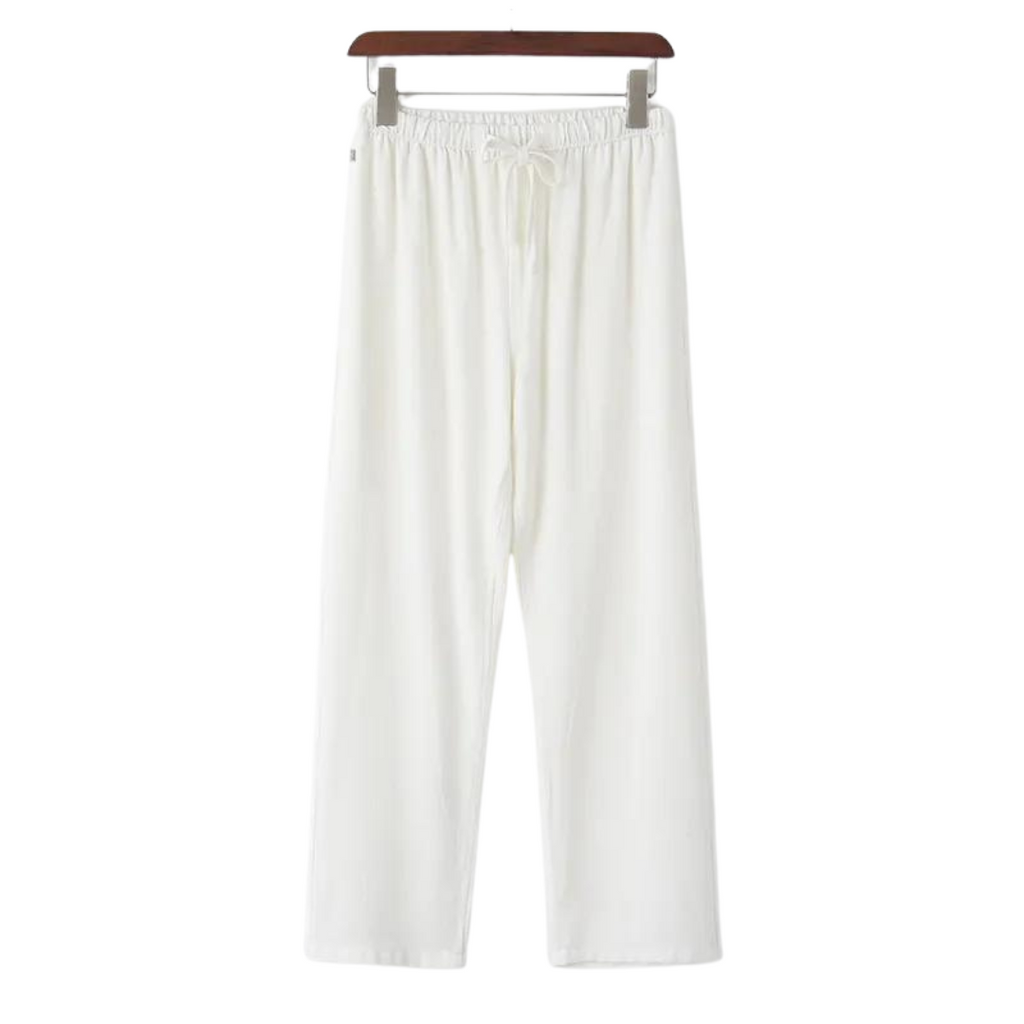 Pantalón de lino