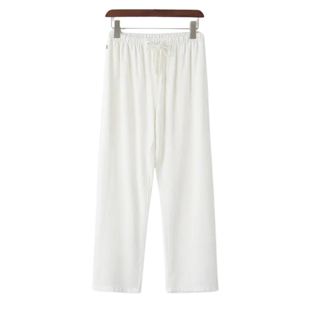 Pantalón de lino