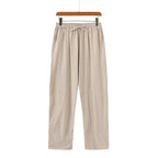Pantalones de lino