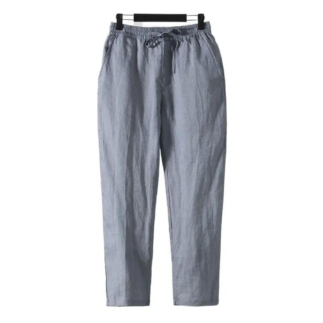 Pantalón de lino