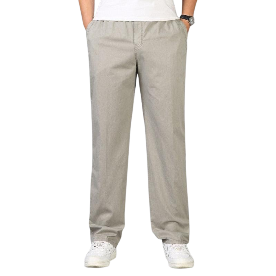 Pantalón de lino
