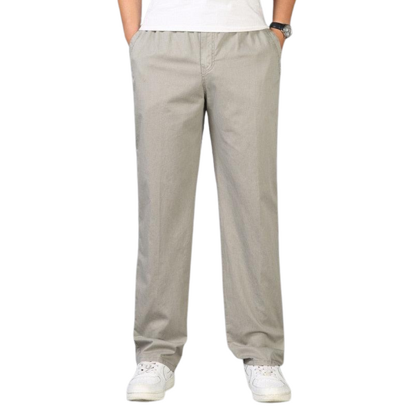 Pantalón de lino