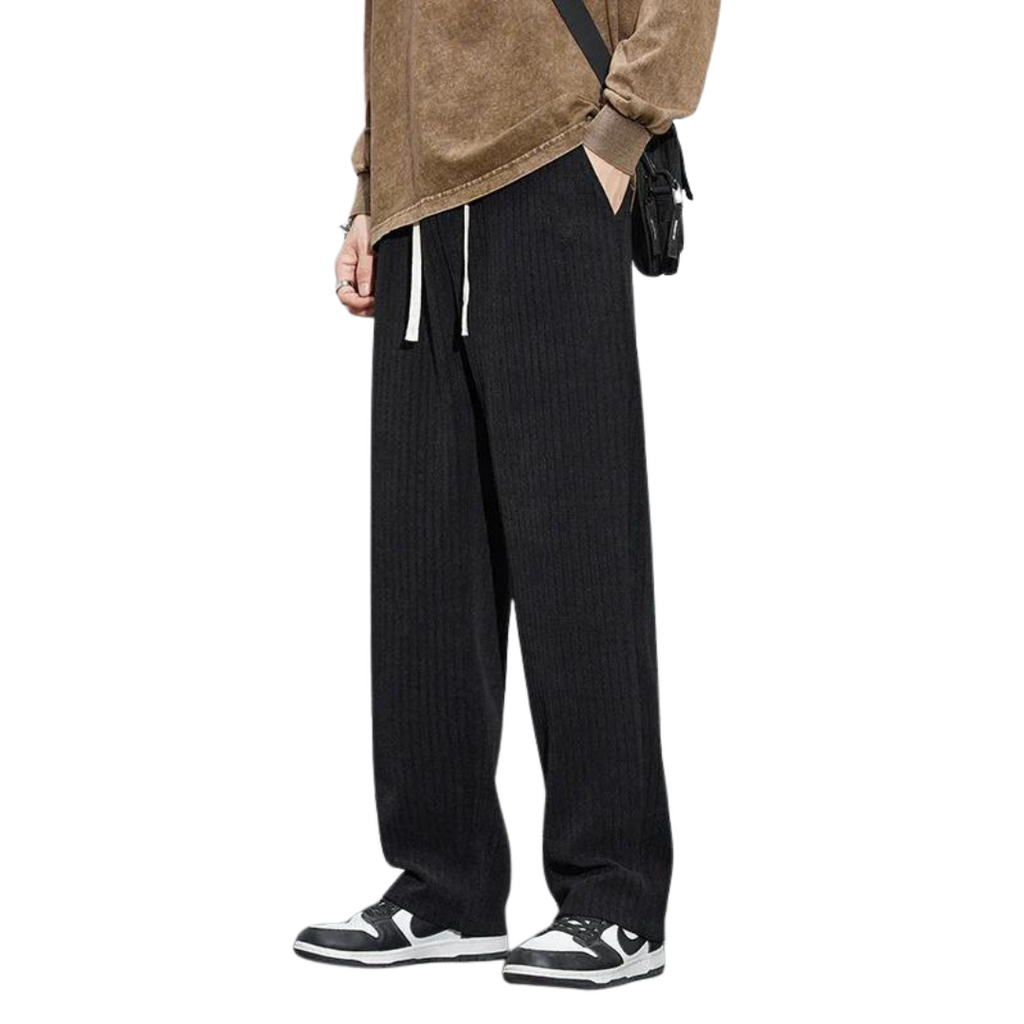 Pantalones de terciopelo