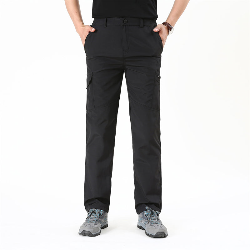 Pantalones cargo clasicos