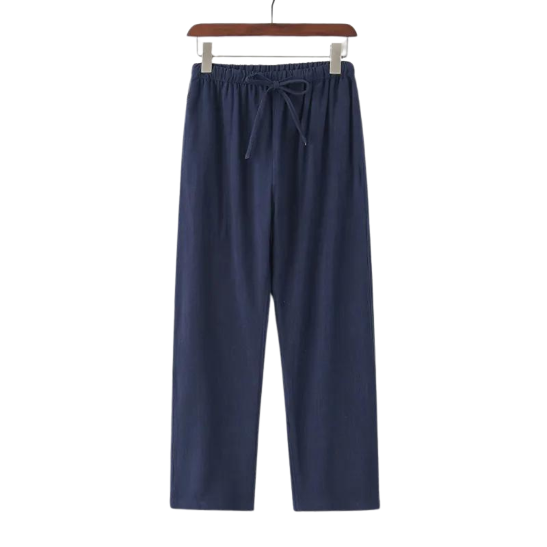 Pantalón de lino