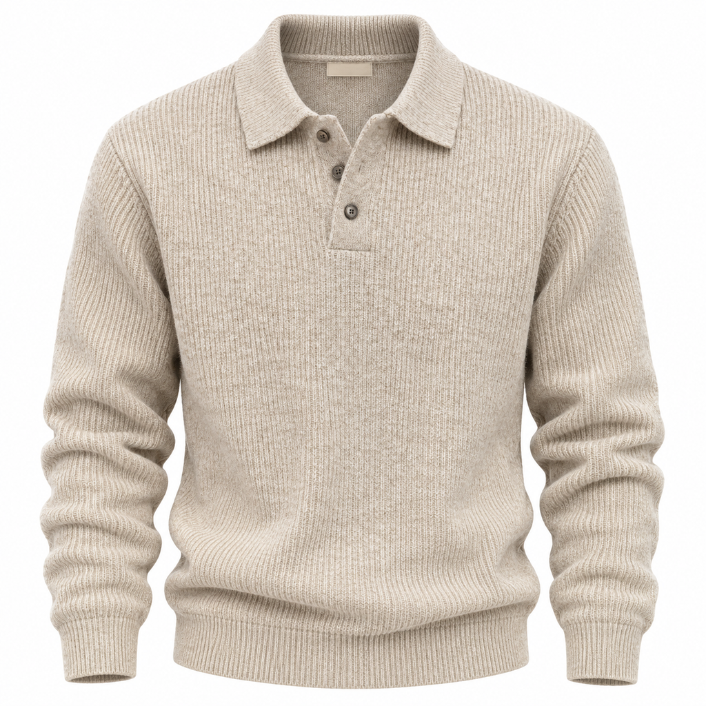 Jersey de cuello