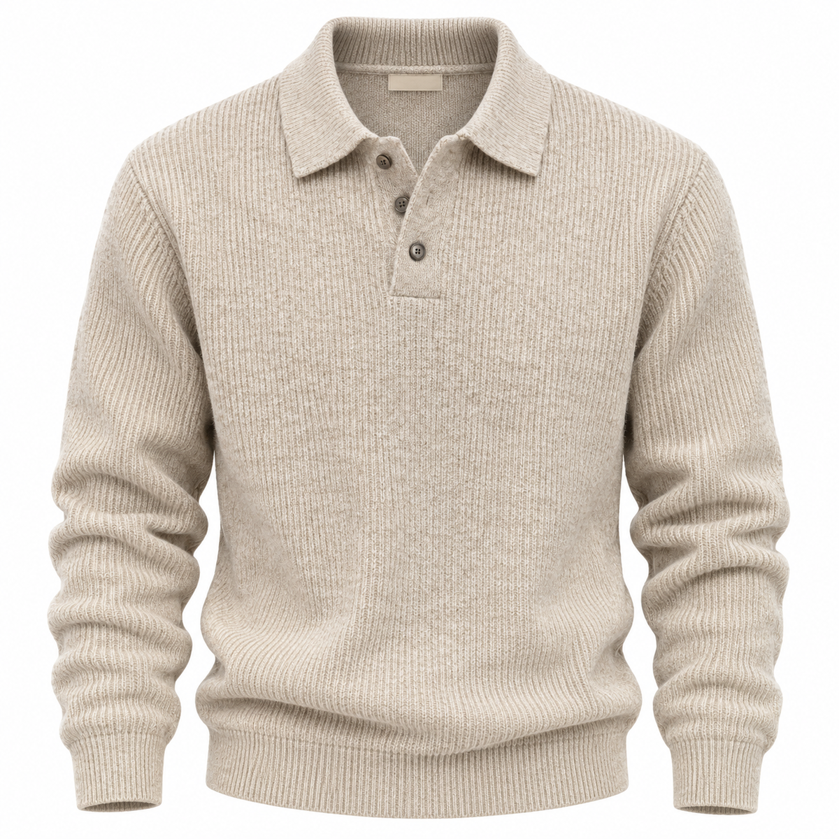 Jersey de cuello