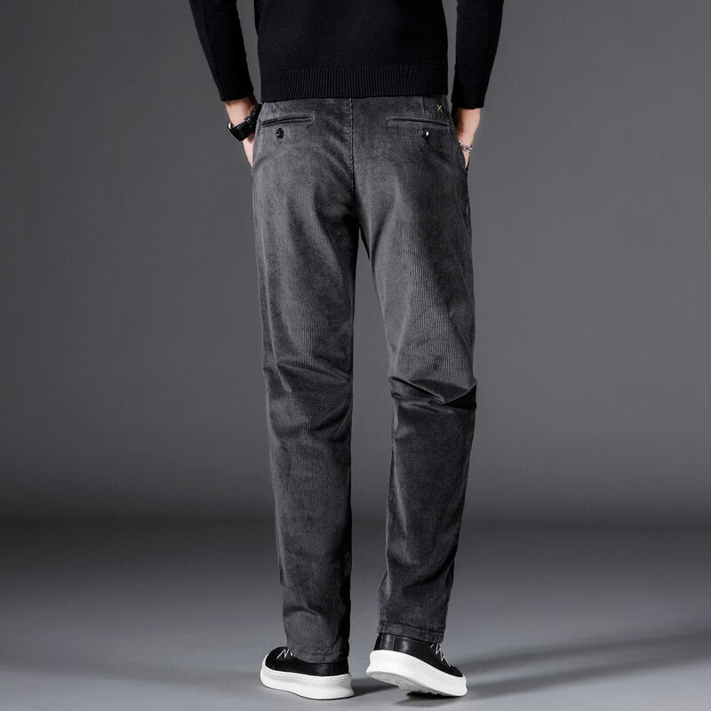 Pantalones de pana