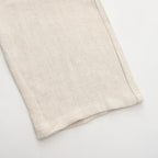 Pantalones de lino