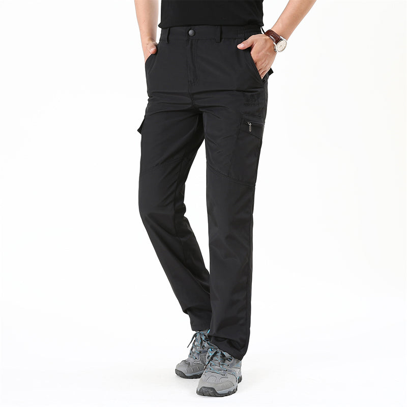 Pantalones cargo clasicos