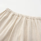 Pantalones de lino
