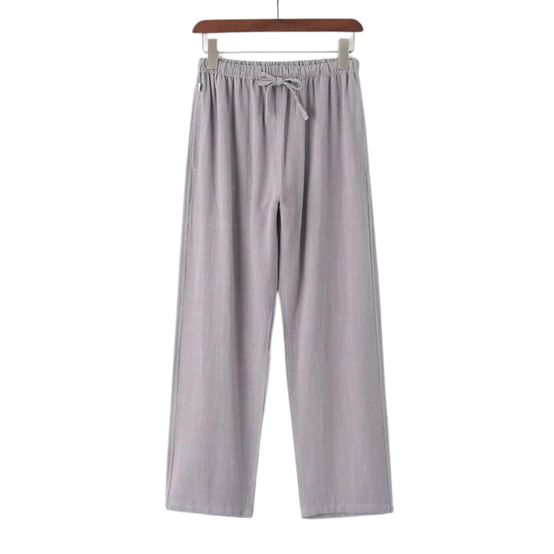 Pantalón de lino