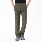 Pantalones cargo clasicos