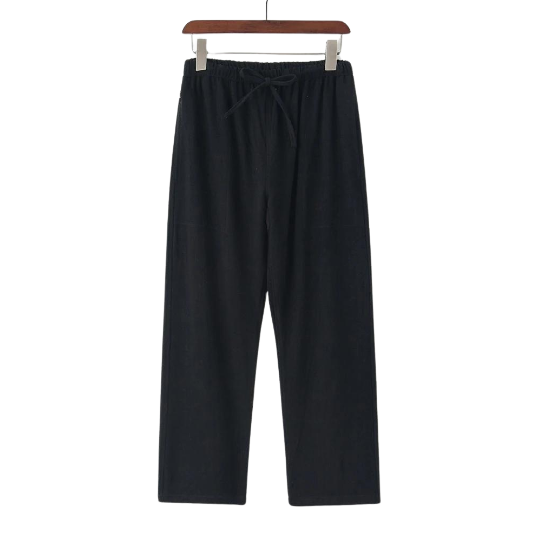 Pantalón de lino