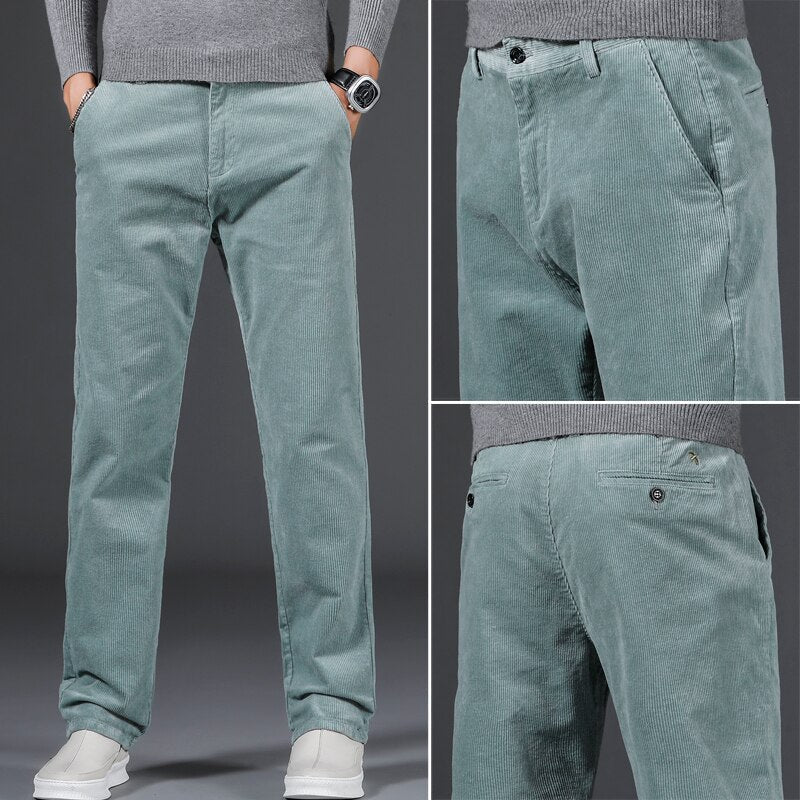 Pantalones de pana