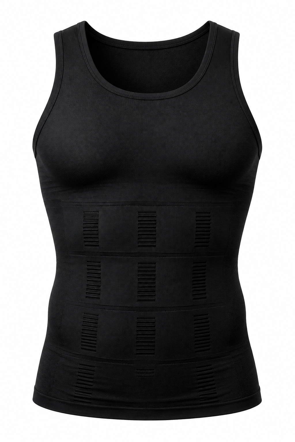 Titan Slim – Camiseta de Compresión Masculina