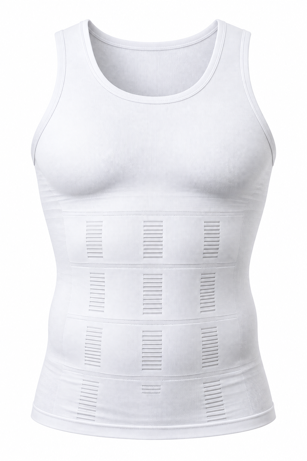 Titan Slim – Camiseta de Compresión Masculina