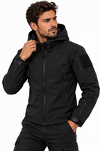 Chaqueta impermeable
