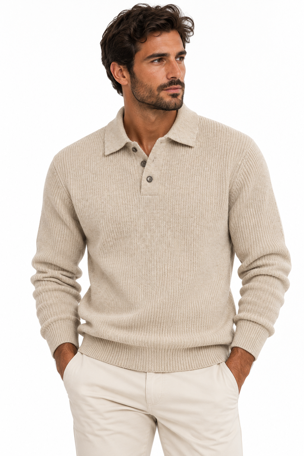 Jersey de cuello