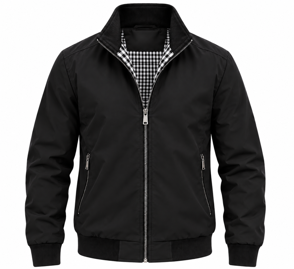 Chaqueta bomber