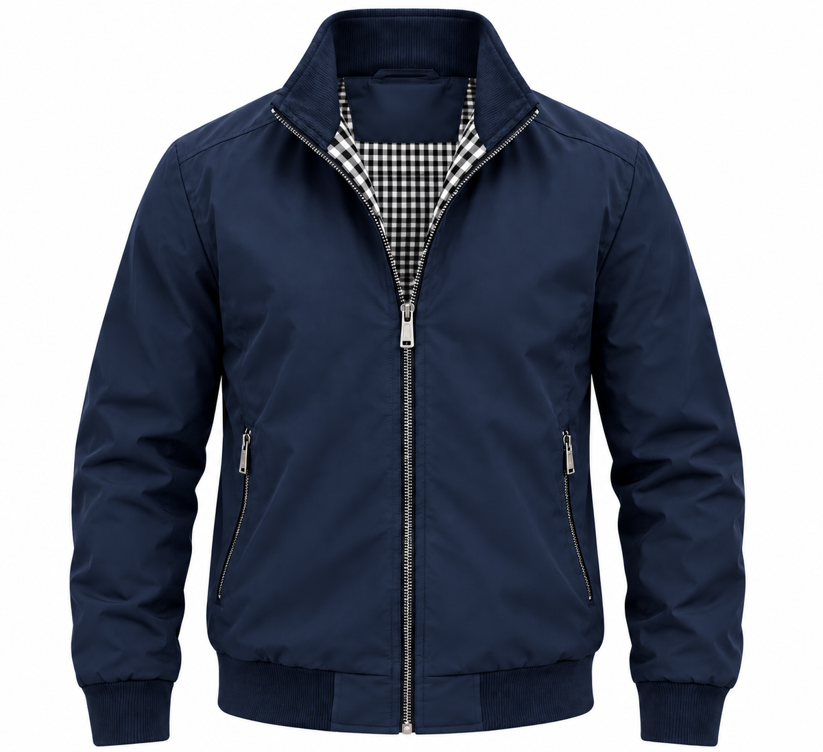 Chaqueta bomber