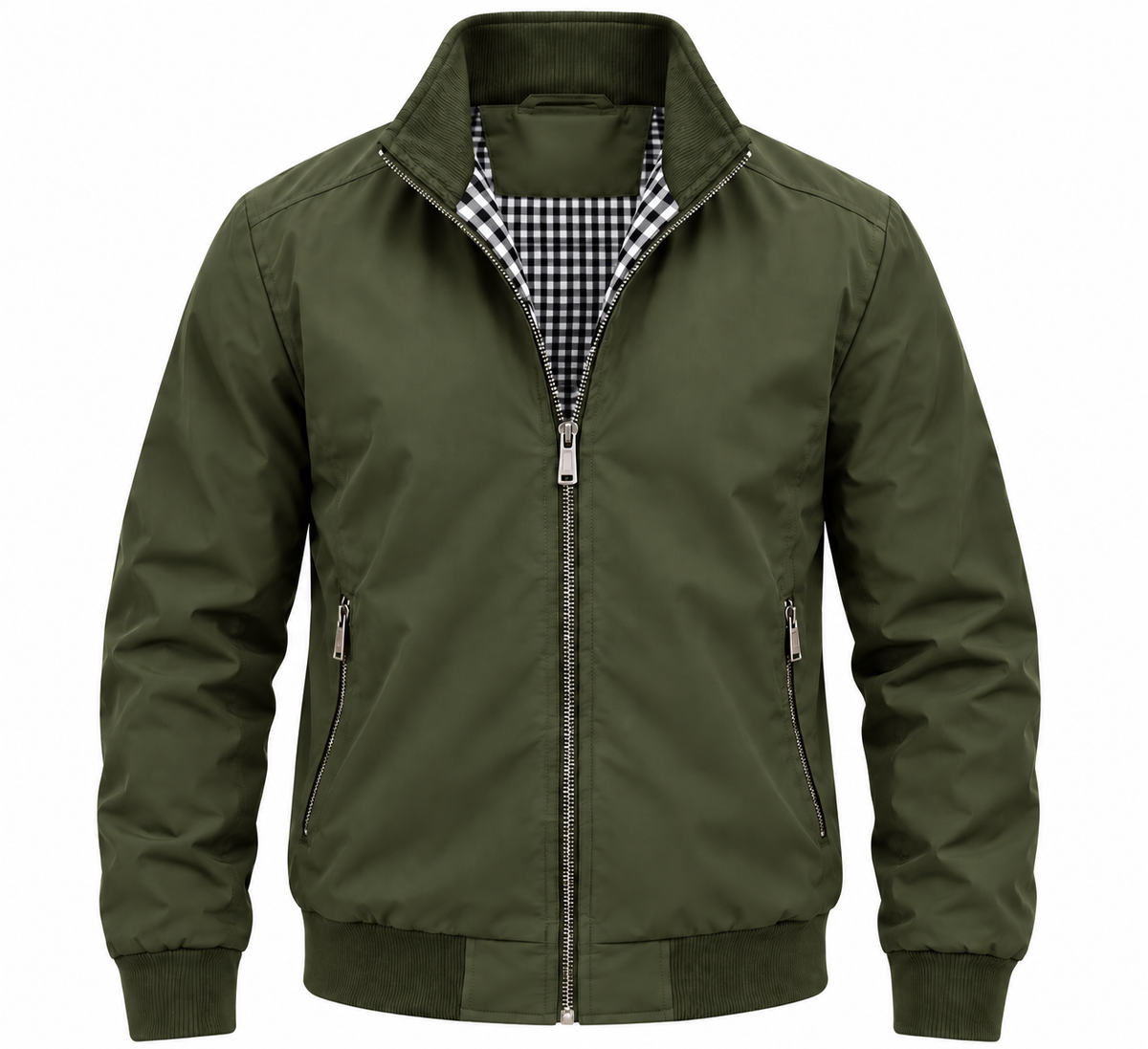 Chaqueta bomber