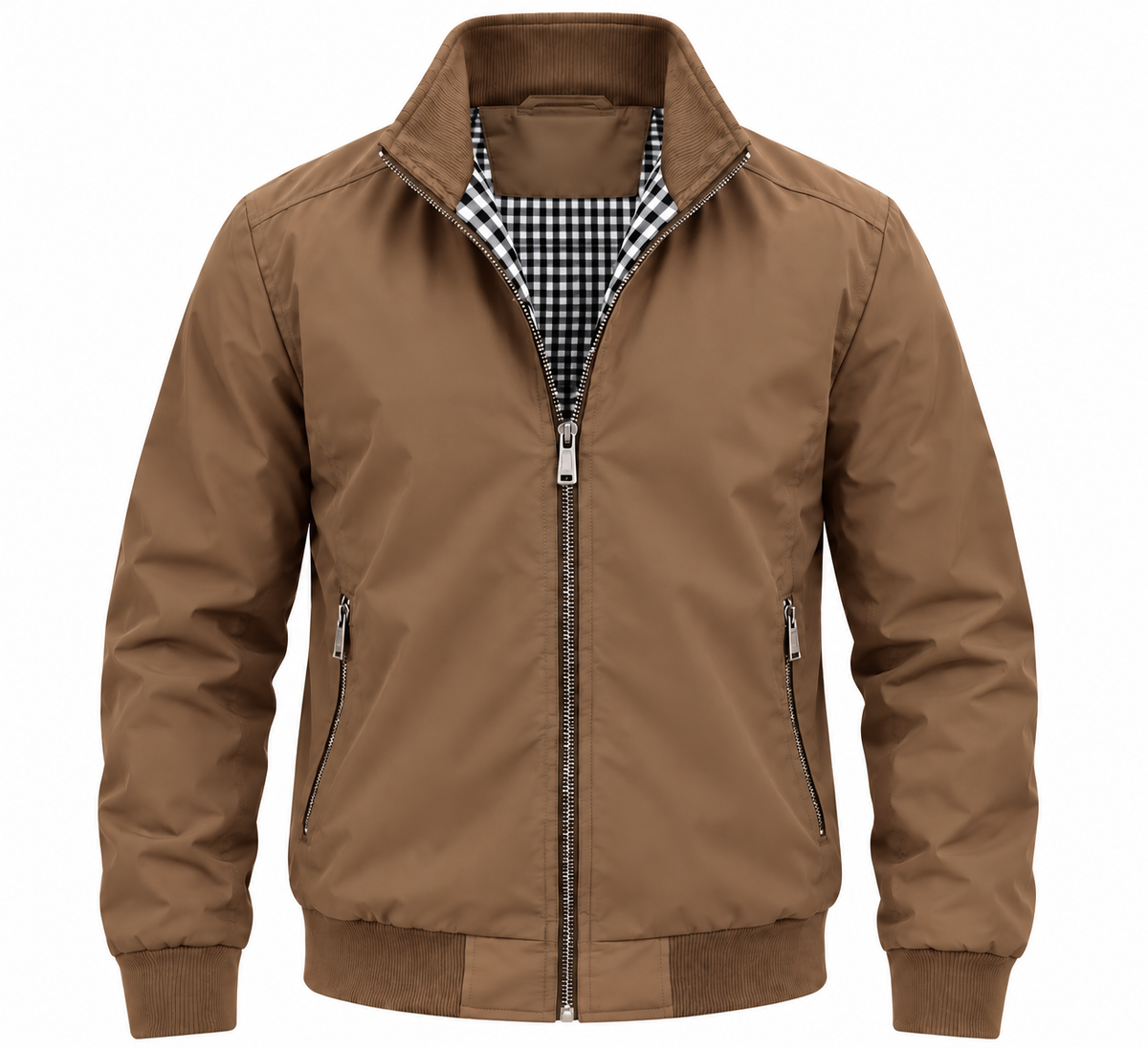 Chaqueta bomber