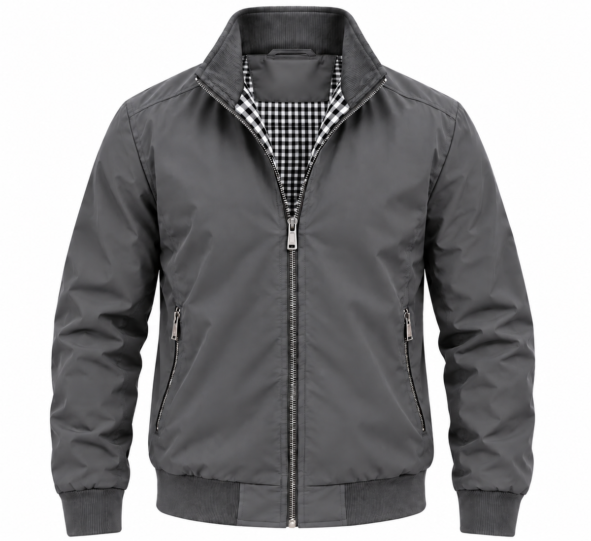 Chaqueta bomber
