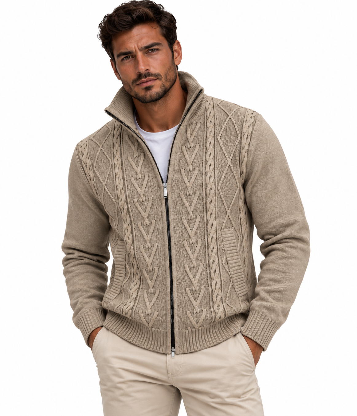 Jersey de invierno