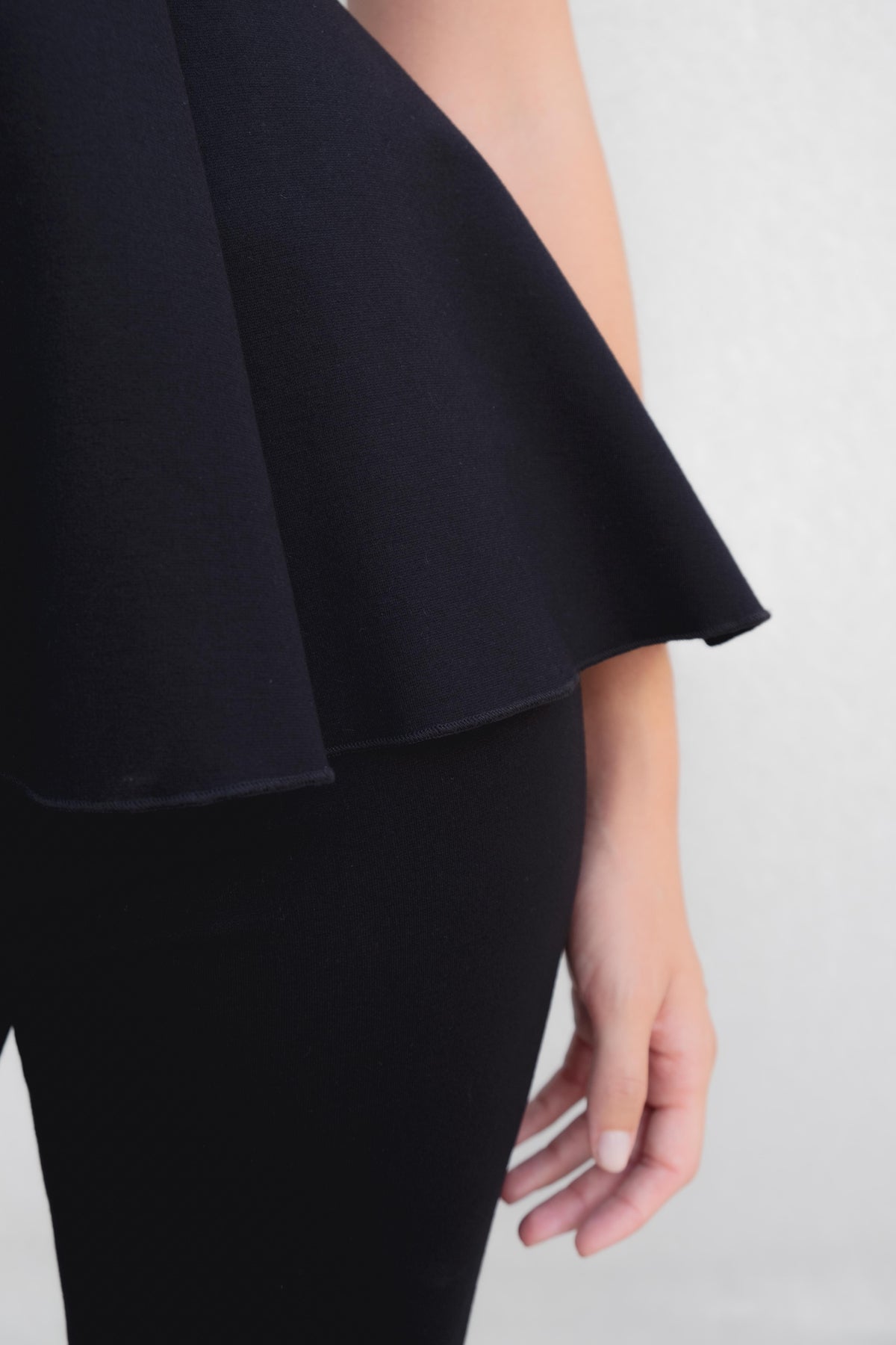 PANTALON FLARE PUNTO