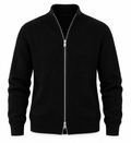 Chaqueta con doble cremallera