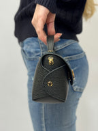 Ginebra / Bolso de cuero