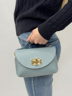 Ginebra / Bolso de cuero
