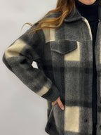 Camila / Chaqueta de lana