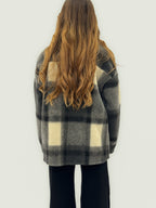 Camila / Chaqueta de lana