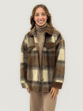 Camila / Chaqueta de lana