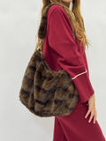 Bruna / Bolso de piel ecologico