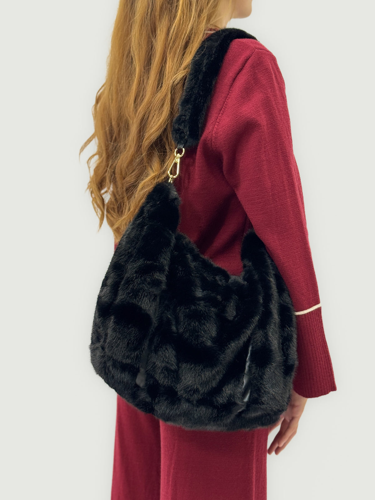 Bruna / Bolso de piel ecologico