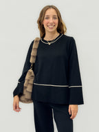 Bruna / Bolso de piel ecologico