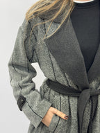 Roma / Abrigo reversible