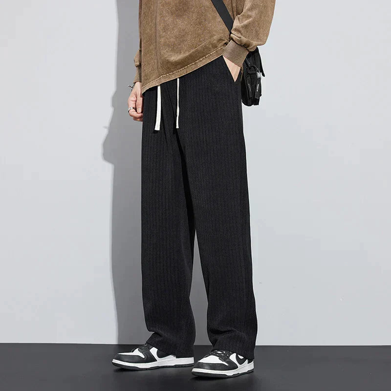 Pantalones de terciopelo