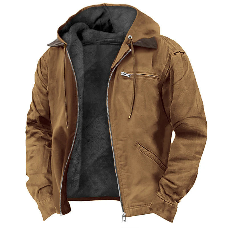 Chaqueta elegante de otoño
