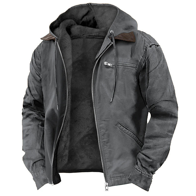 Chaqueta elegante de otoño