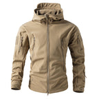 Chaqueta impermeable