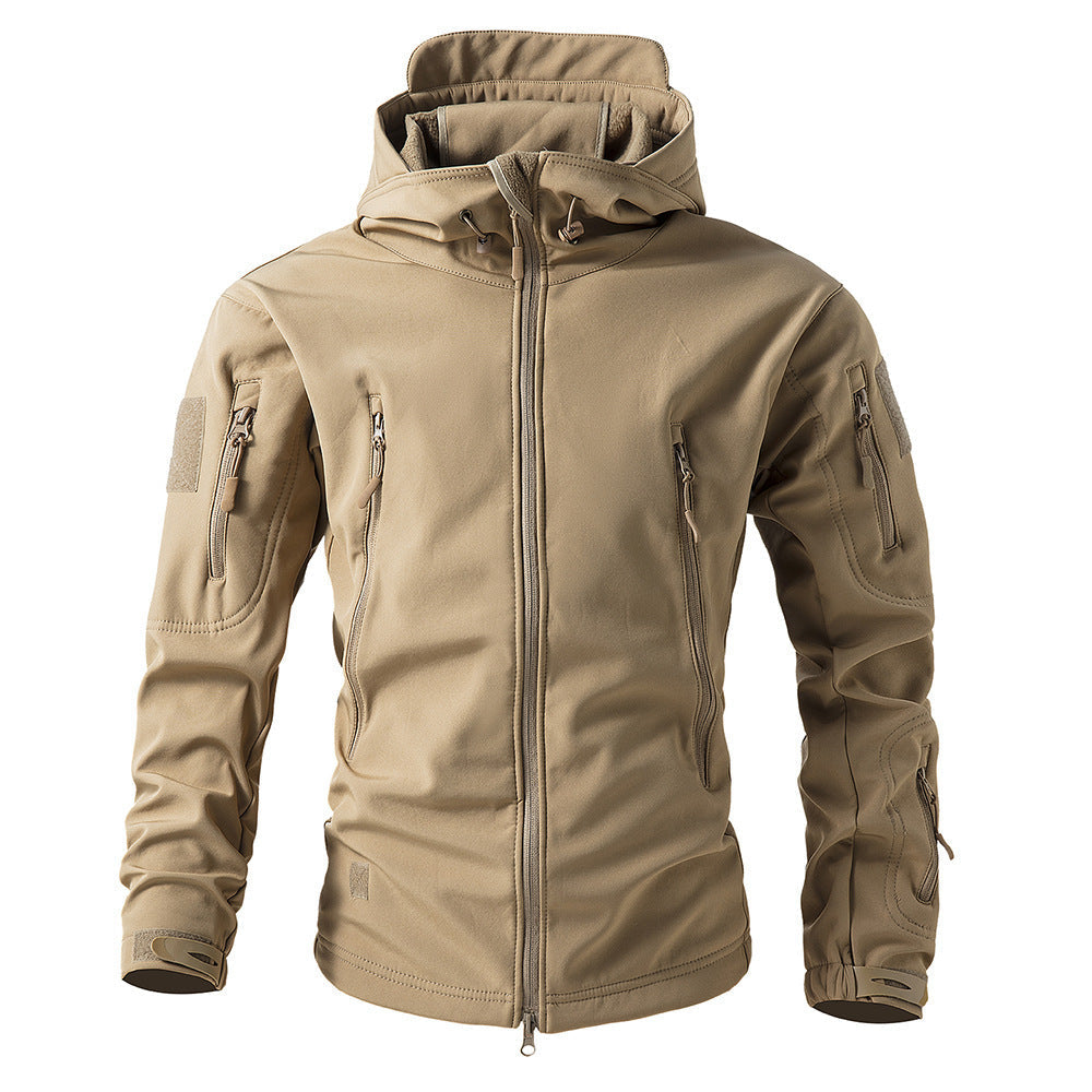 Chaqueta impermeable